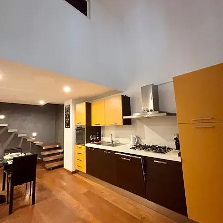 Cavour Luxury Апартаменты