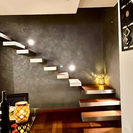 Cavour Luxury Апартаменты Бриндизи