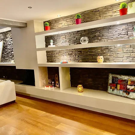 Apartmán Cavour Luxury *