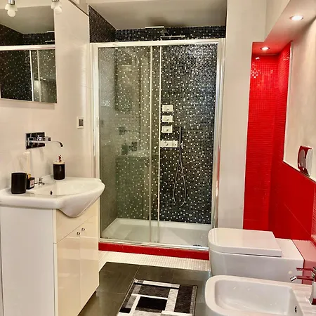 Apartmán Cavour Luxury