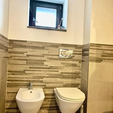 Cavour Luxury Apartmán
