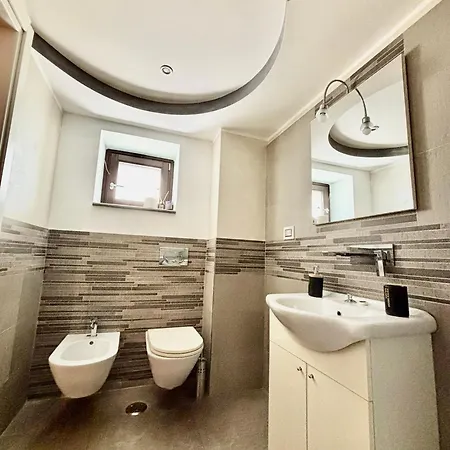 Cavour Luxury Apartmán Brindisi