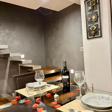 Apartmán Cavour Luxury