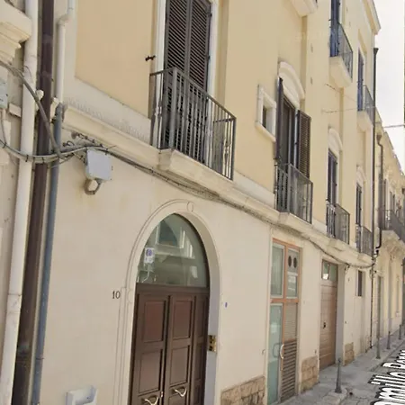 Cavour Luxury Appartement Brindisi