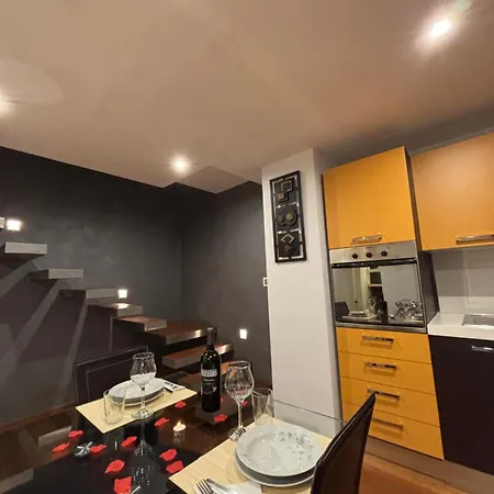 Apartmán Cavour Luxury