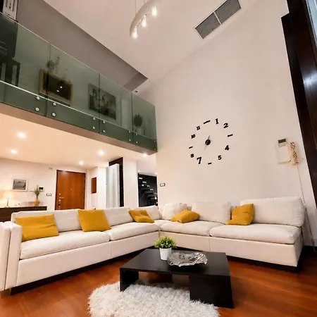 Appartement Cavour Luxury