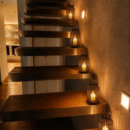 Cavour Luxury Apartmán