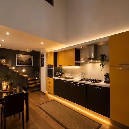 Cavour Luxury Apartmán