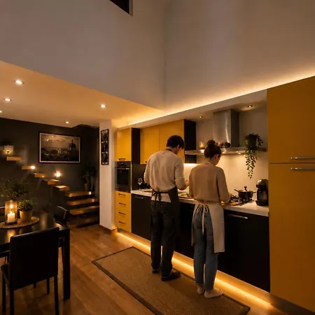 Apartmán Cavour Luxury