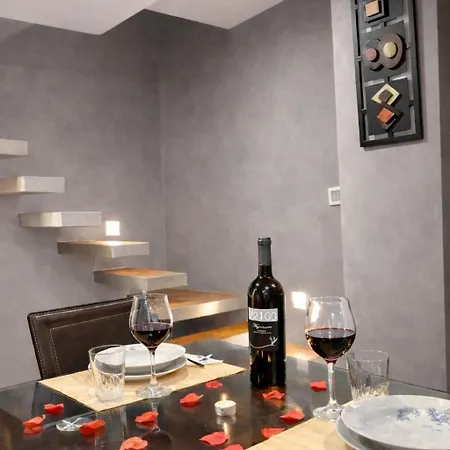 Apartmán Cavour Luxury